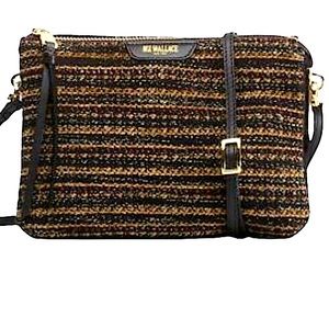 NWOT MZ Wallace NY Boucle Pippa Crossbody Bag